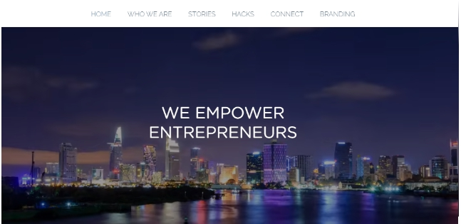 網站設計理念示例 網站設計理念示例